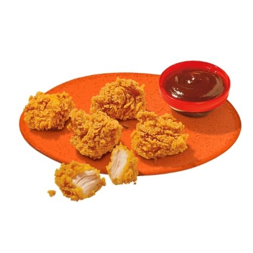 Popeyes 5 Pcs Nuggets