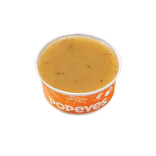 Popeyes Cajun Gravy Dippin’ Sauce 7oz