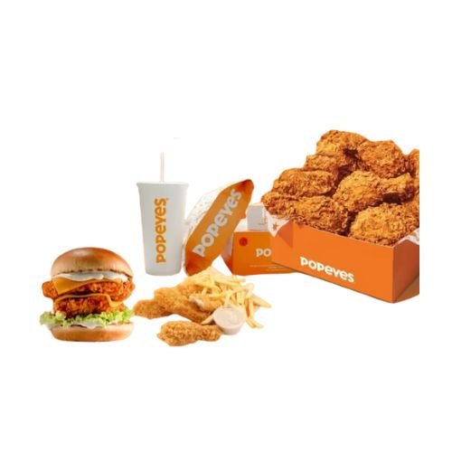 Max And Match Family Special