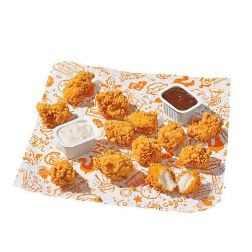 Popeyes 12pc Nuggets