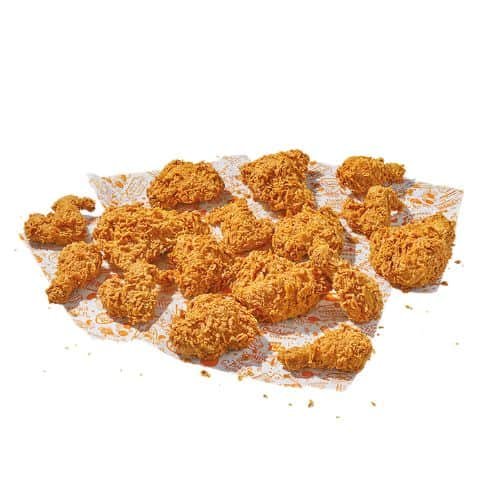 Popeyes 16 Pc Chicken Meal