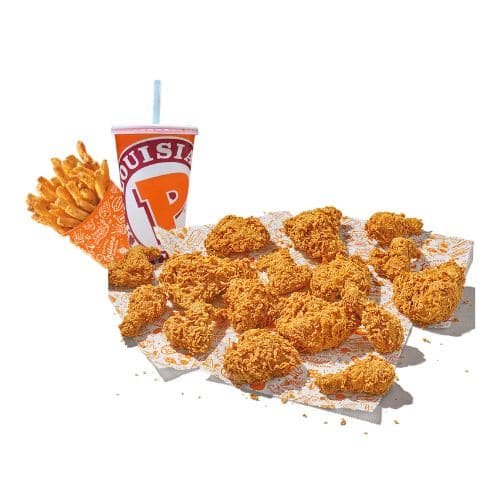 Popeyes 16 Pc Chicken Family Meal