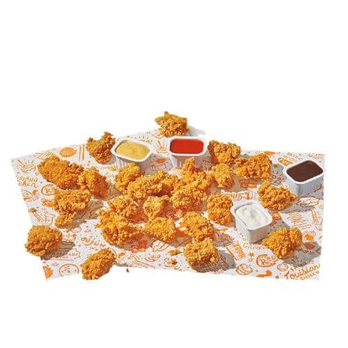 Popeyes 24pc Nuggets