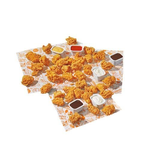 Popeyes 36pc Nuggets