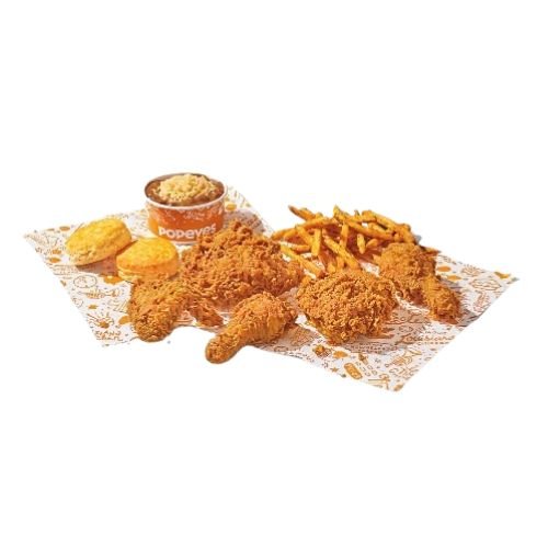 Popeyes 5Pc Signature Chicken Special Price