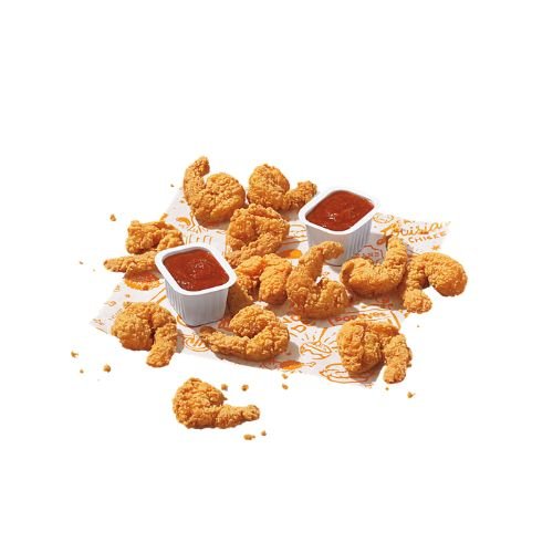 Popeyes 8 Pc Butterfly Shrimp