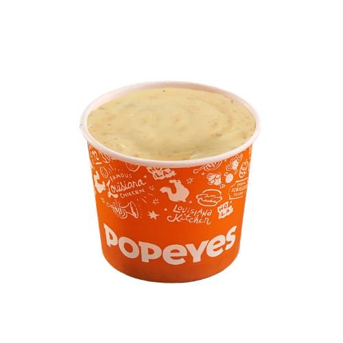 Popeyes Blackened Ranch Dippin Sauce 16oz