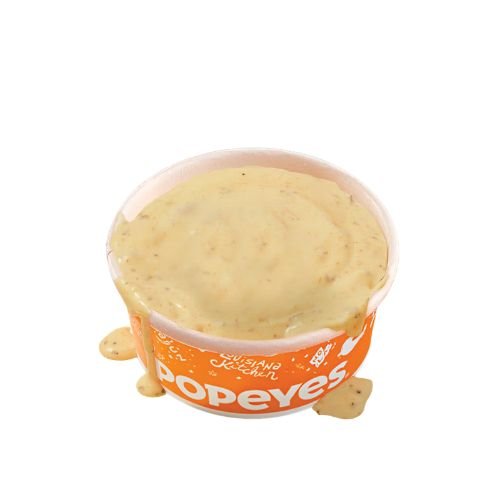 Popeyes Blackened Ranch Dippin Sauce 7oz