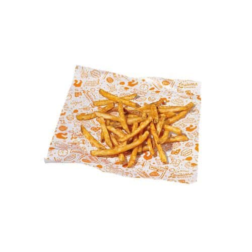 Popeyes Cajun Fries