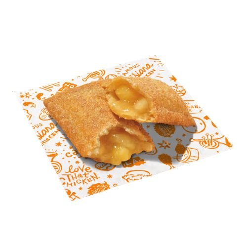 Popeyes Cinnamon Apple Pie