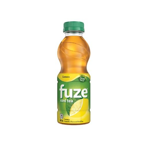 Popeyes Fuze Iced Tea 500ml
