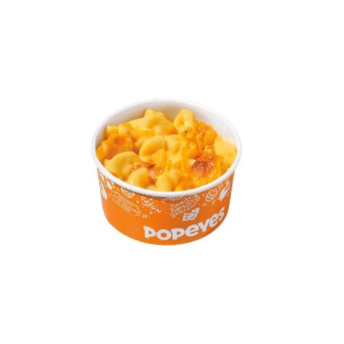 Popeyes Macroni and Cheese