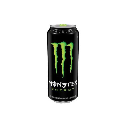Popeyes Monster Energy
