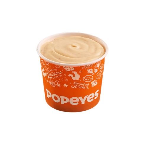 Popeyes Spicy Dippin’ Sauce 16oz