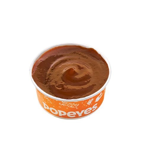 Popeyes Chipotle BBQ Dippin' Sauce 7oz