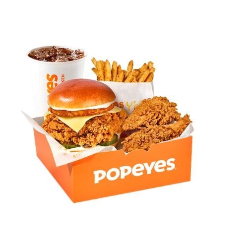 Classic Superstack Box Meal