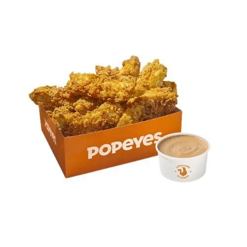 Popeyes Big Tender Sharer