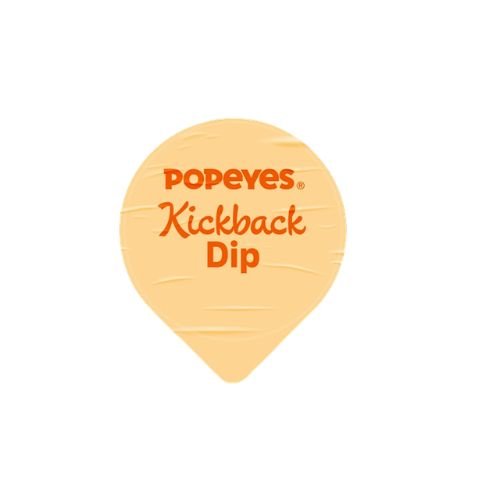 Popeyes Kickback Dip