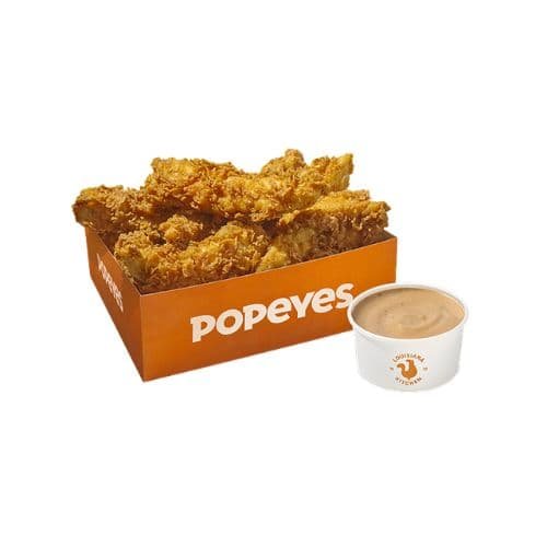 Popeyes Tender Sharer